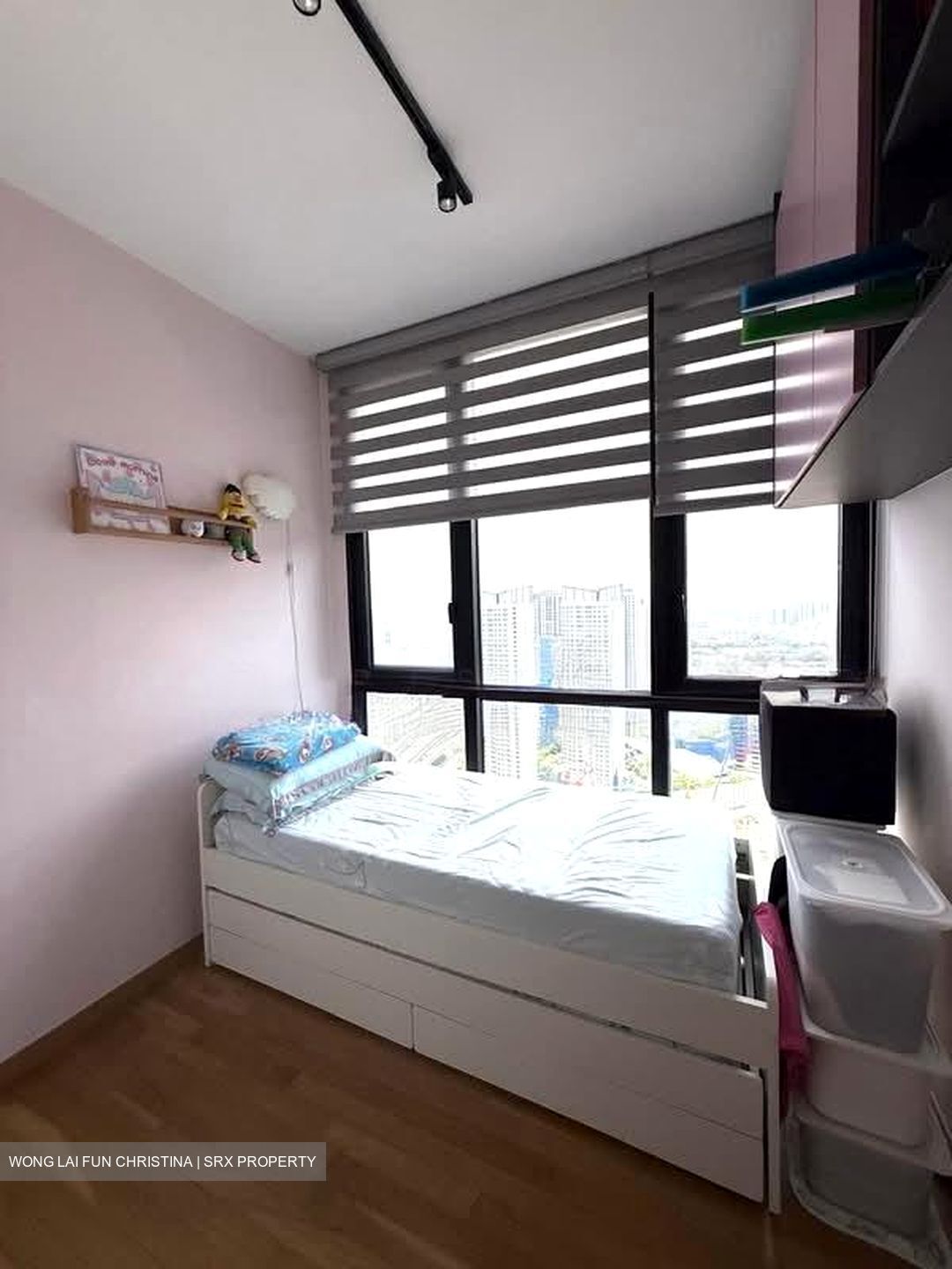 The Trilinq (D5), Condominium #557689891